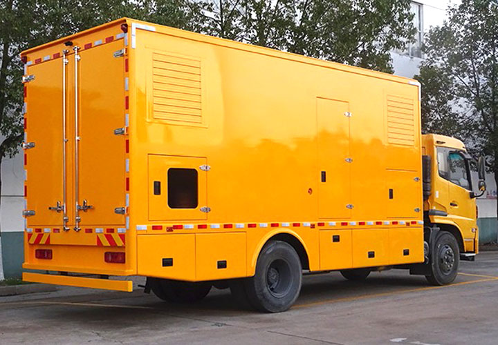 道真柴油发电机组的维修保养规定