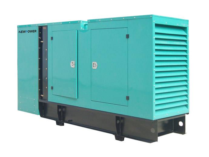 道真发电车租赁-沃尔沃发电机组多少钱