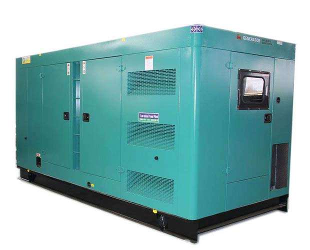 道真出租发电机-柴油发电机组低负荷运行危险吗？