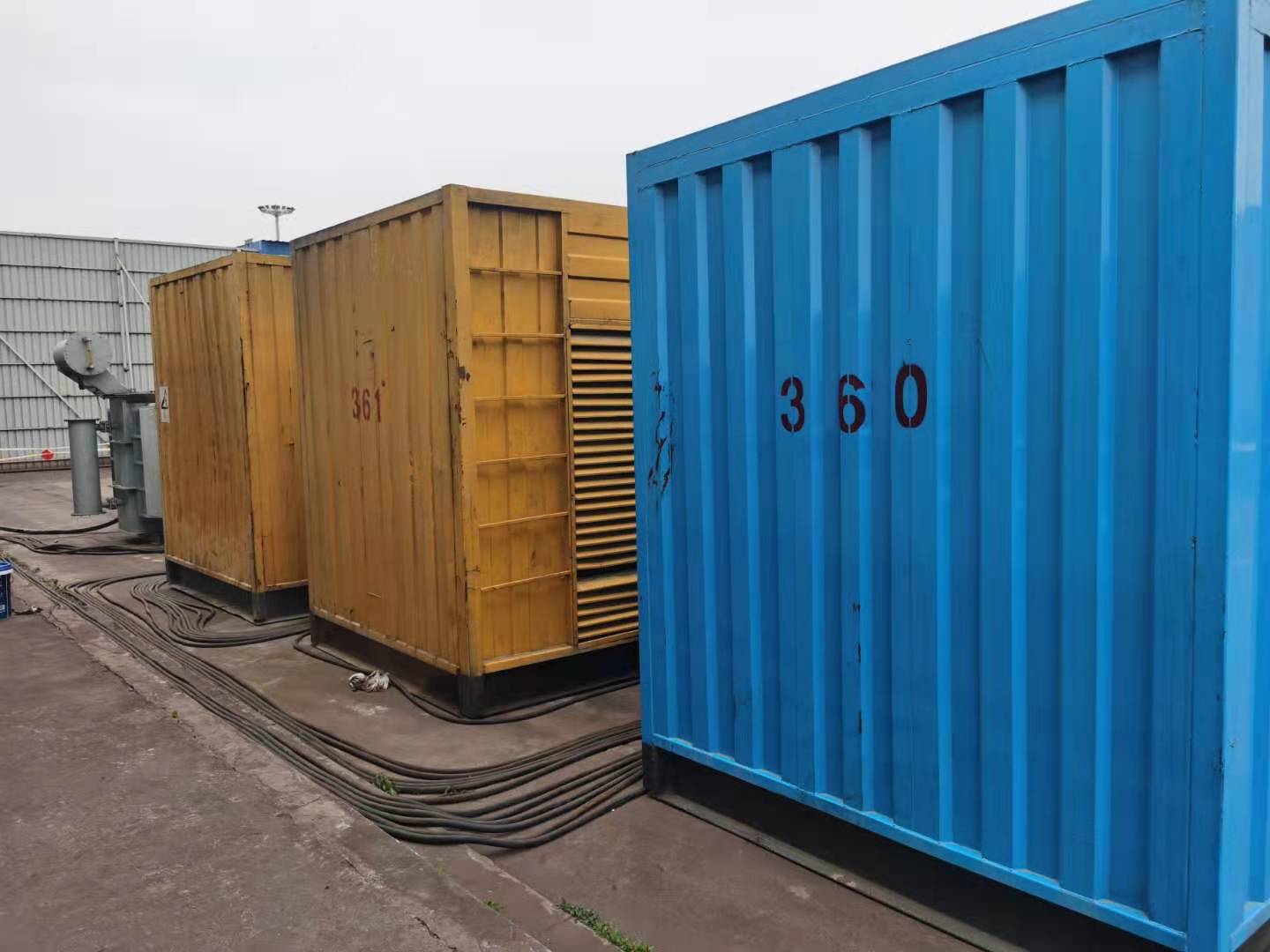 道真租赁发电车-不同发电机组的性能如何？