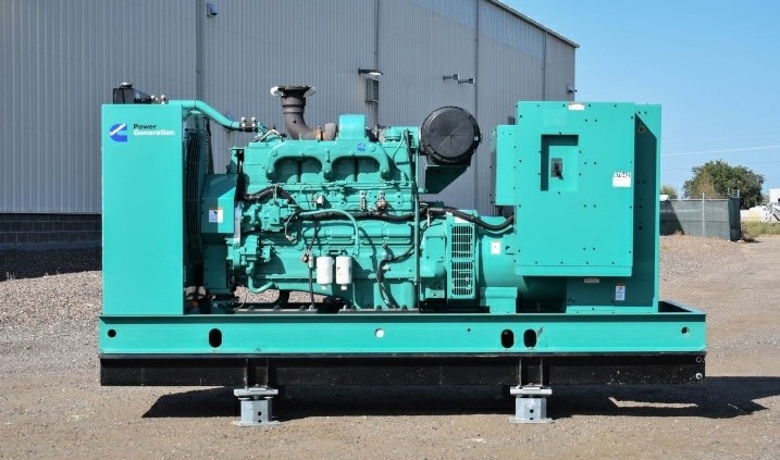 道真租赁发电机-冬季柴油发电机组的维护和保养须知