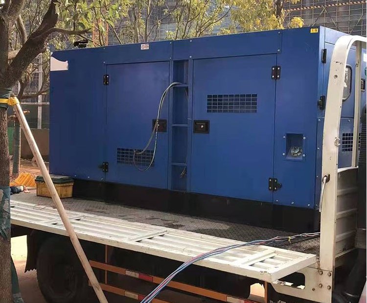 道真柴油发电机组空气滤清器多久更换一次？