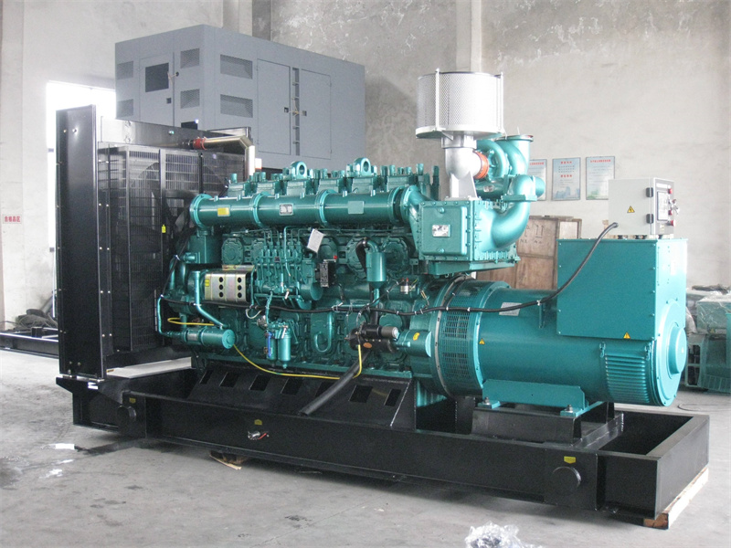 道真功率因数对 300kw 柴油发电机组有哪些影响？