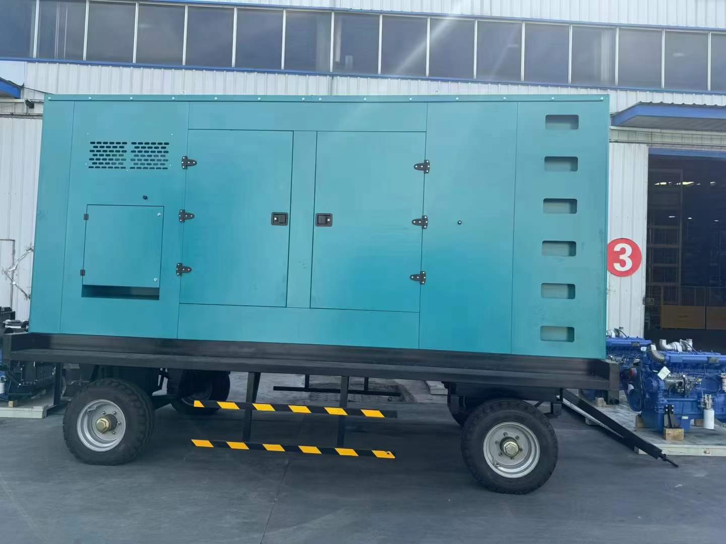 道真发电机租赁提高发电机性能的具体措施有哪些？
