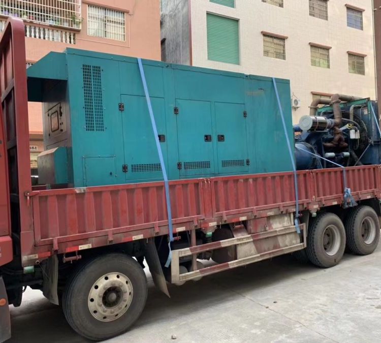 道真如何在不同负载率下确保 400KW 柴油发电机组的正常运行？