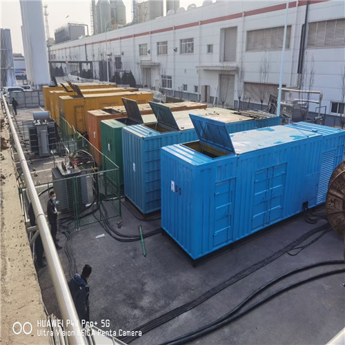 道真400KW 柴油发电机组的更佳负载率是多少？