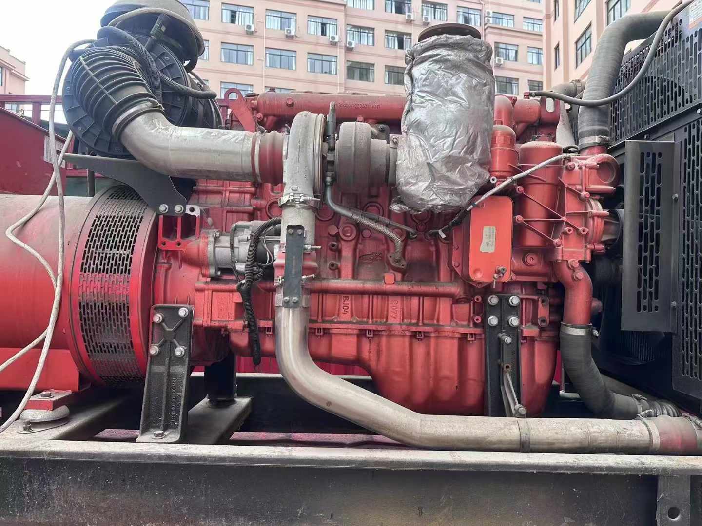 道真如何选择适合 600kW 柴油发电机组的过载保护器？