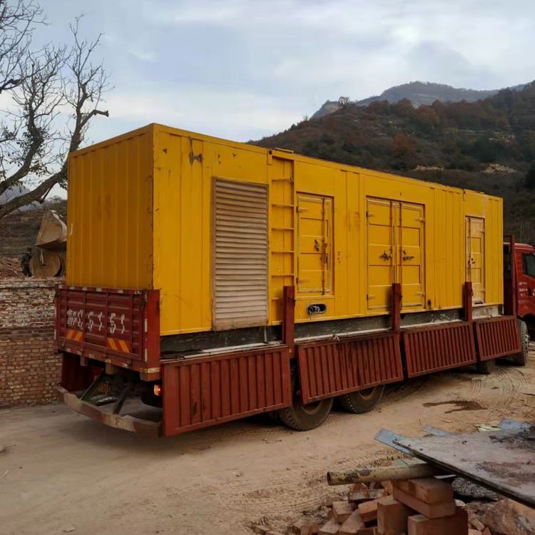 道真200kW 发电机组在带电阻性负载时，输出功率会受到哪些因素的影响？