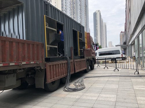 道真柴油发电机空气滤清器在不同季节的更换周期是否有差异？