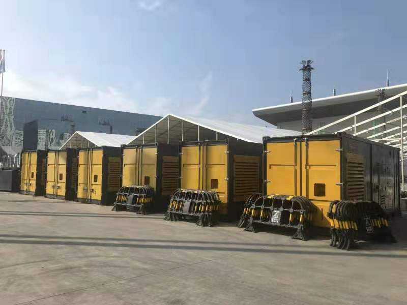 道真柴油发电机组可以24小时全天运行吗？