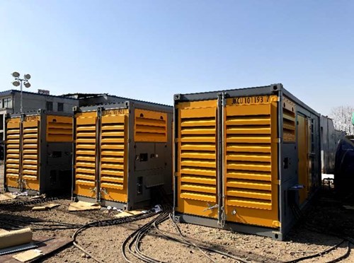 道真低温环境下，柴油发电机组电池充满电需要多长时间？