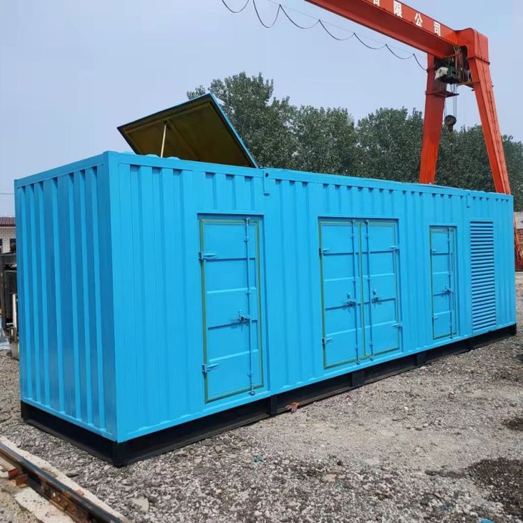 道真柴油发电机组过载运行时如何避免绕组过热