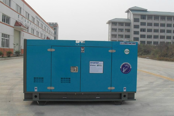 道真发电机租赁如何正确安装空气滤清器？