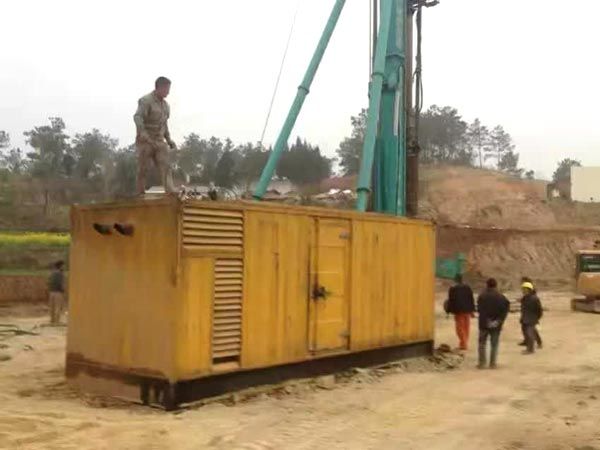 道真柴油发电机组应用场合有哪些？